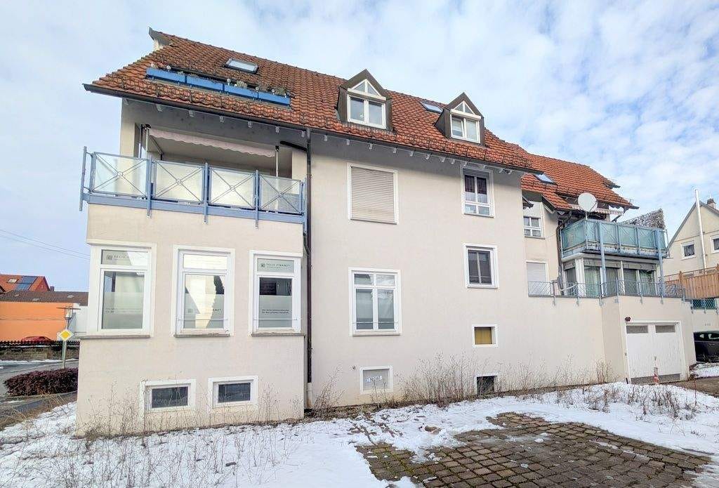Immobilie in Ilsfeld - Lichtdurchflutete Kapitalanlage in zentraler Ortslage / 2 Parkplätze - Bild 2