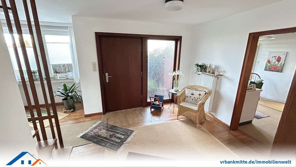Immobilie in Duderstadt - Familienfreundliches Einfamilienhaus mit viel Platz und Garten in Duderstadt - Bild 4
