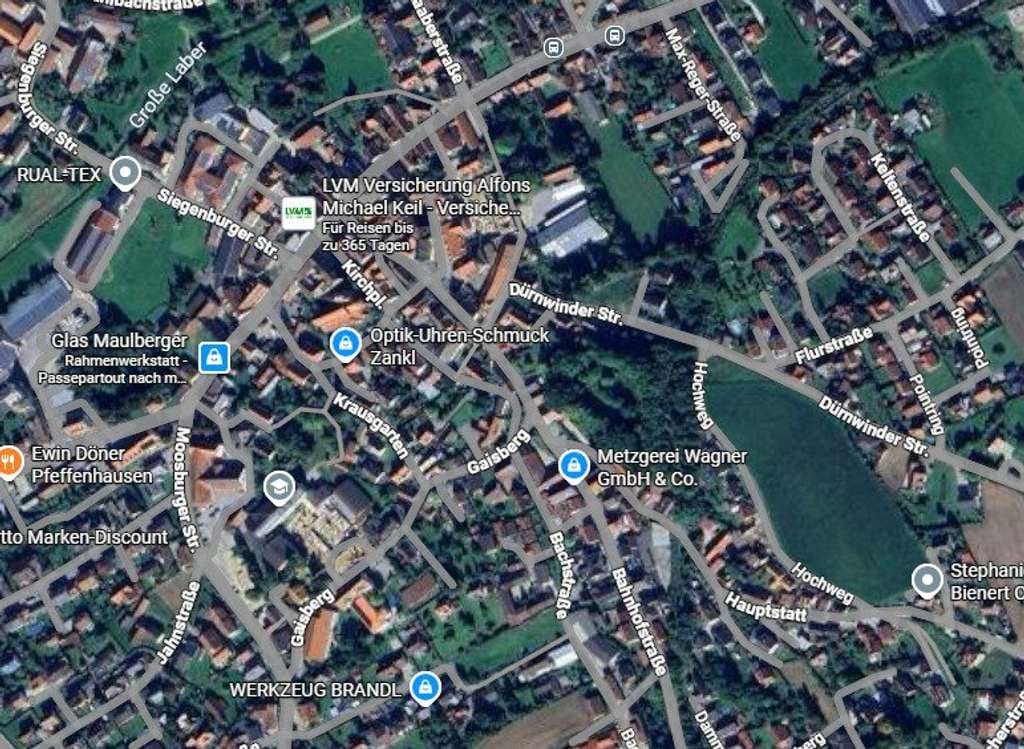 Immobilie in Pfeffenhausen - Kapitalanlage in Pfeffenhausen - Vermietete Doppelhaushälfte mit Perspektive - Bild 3