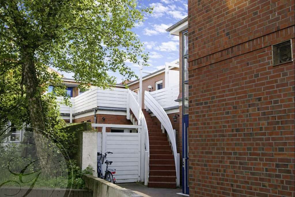 Immobilie in Wittdün auf Amrum - Gi - Solides Mehrfamilienhaus mit Gewerbeanteil - Bild 2