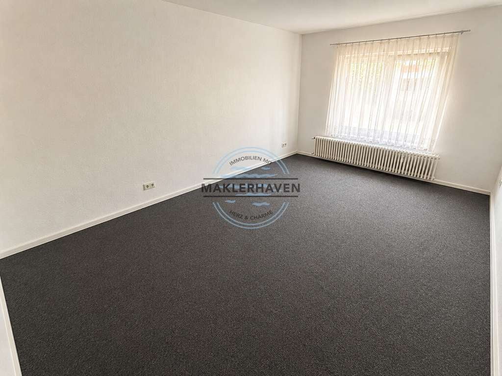 Immobilie in Wilhelmshaven - Überraschend anders. Charmante Wohnung mit Garage und viel Gestaltungspotenzial - Bild 3