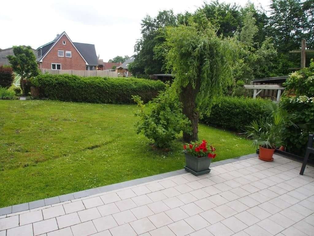 Immobilie in Hipstedt - Einfamilienhaus mit ehemaliger Tierarztpraxis - Bild 2