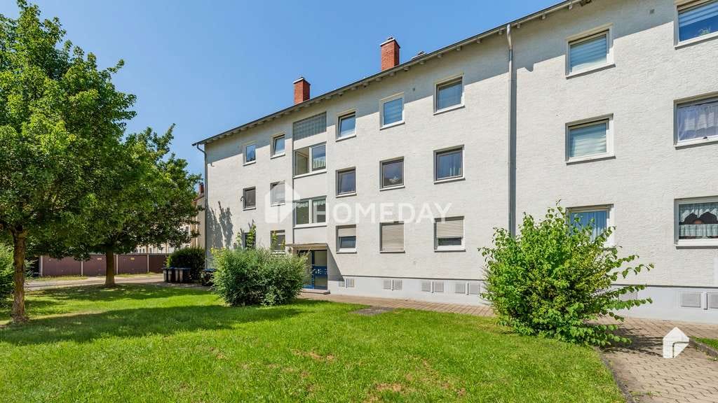 Immobilie in Schelklingen - Attraktive 3-Zimmer-Wohnung mit Loggia in Schelklingen - Bild 2