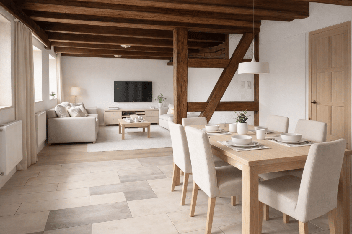 Immobilie in Neuler - Historisches Bauernhaus mit Charakter & Entwicklungspotenzial - Bild 1