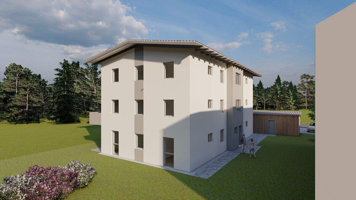 Immobilie in Prackenbach - NEUBAU 2- Zimmer Eigentumswohnung, in der Gemeinde Prackenbach, Bay. Wald - PROVISIONSFREI!!! - - Bild 2
