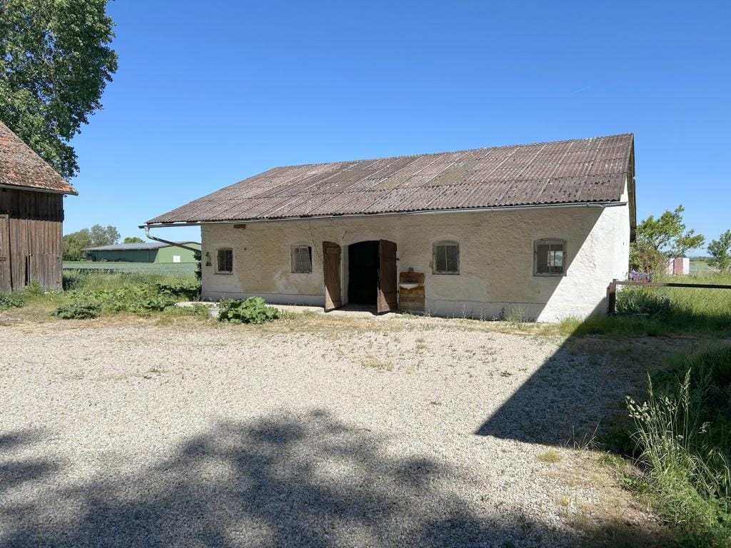 Immobilie in Wallersdorf - Bauernhaus in Wallersdorf - Bild 1