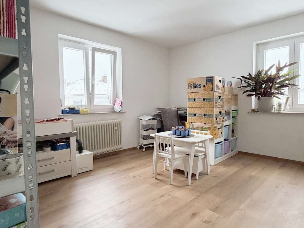 Immobilie in Biessenhofen - renovierte Wohnung mit 2 Balkone - EBK und Stellplatz - Bild 3