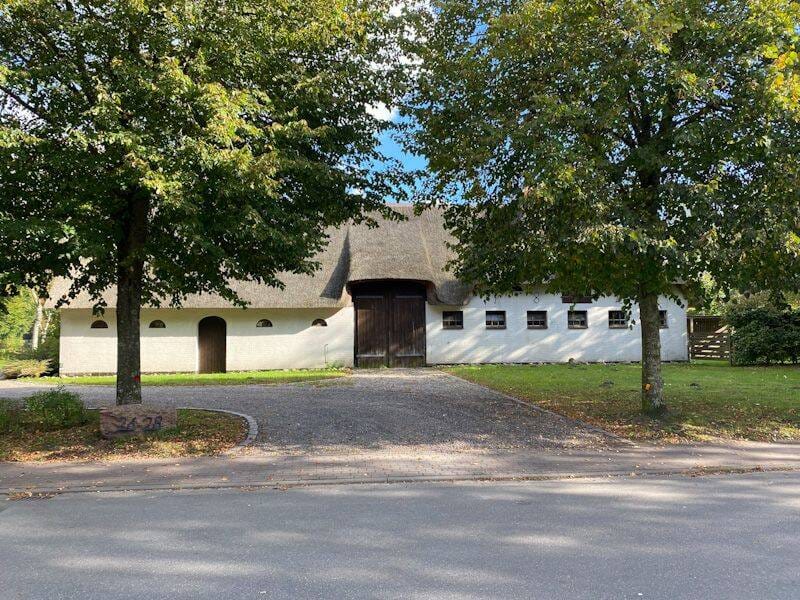 Immobilie in Süderlügum - Resthof unter Reet mit Ausbaugenehmigung für 2 weitere Wohnungen - Bild 2