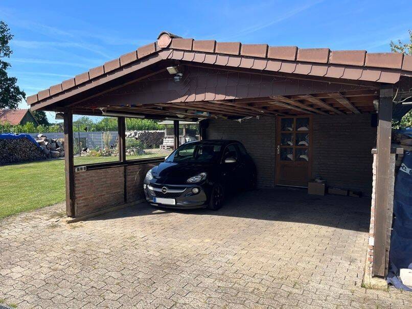 Immobilie in Egestorf - Viel Platz zum Wohlfühlen! Saniertes Ein- bis Zweifamilienhaus mit großem Grundstück! - Bild 4
