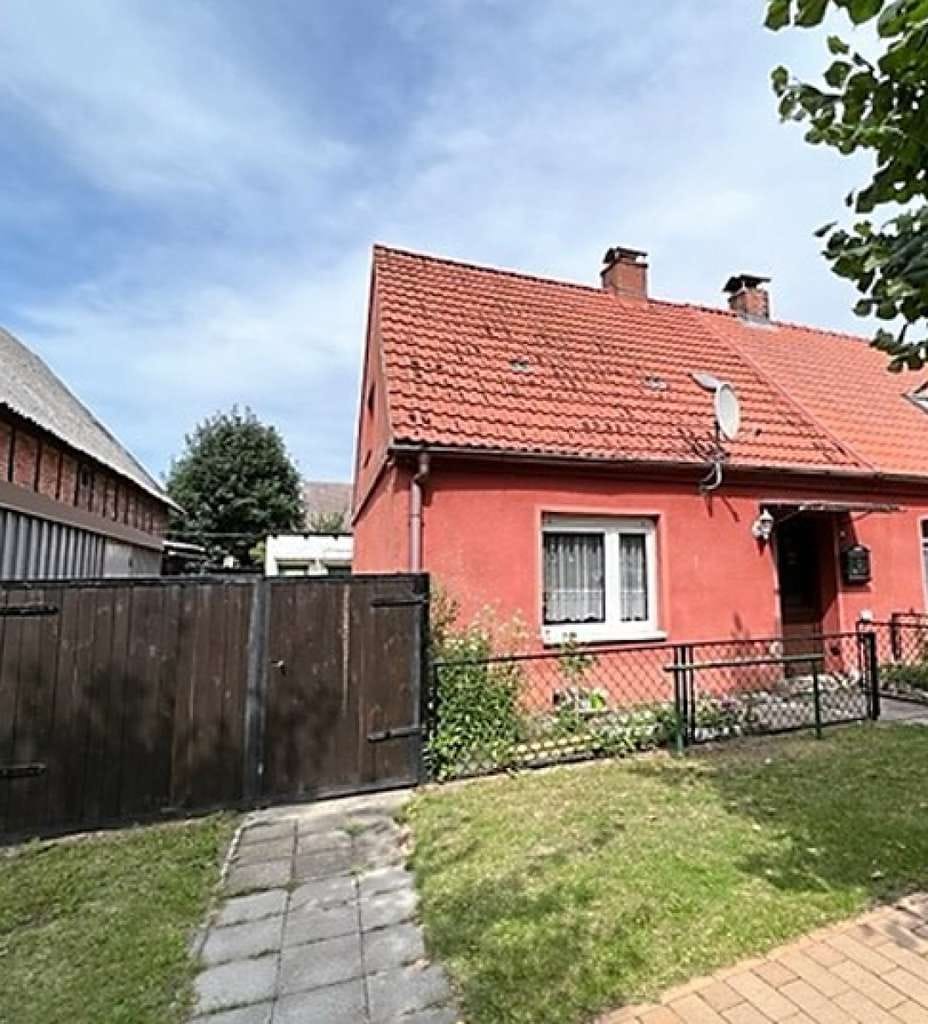Immobilie in Leopoldshagen - Lohnenswerte Herausforderung - entkerntes Haus- Wassernähe (VHB) - Bild 0