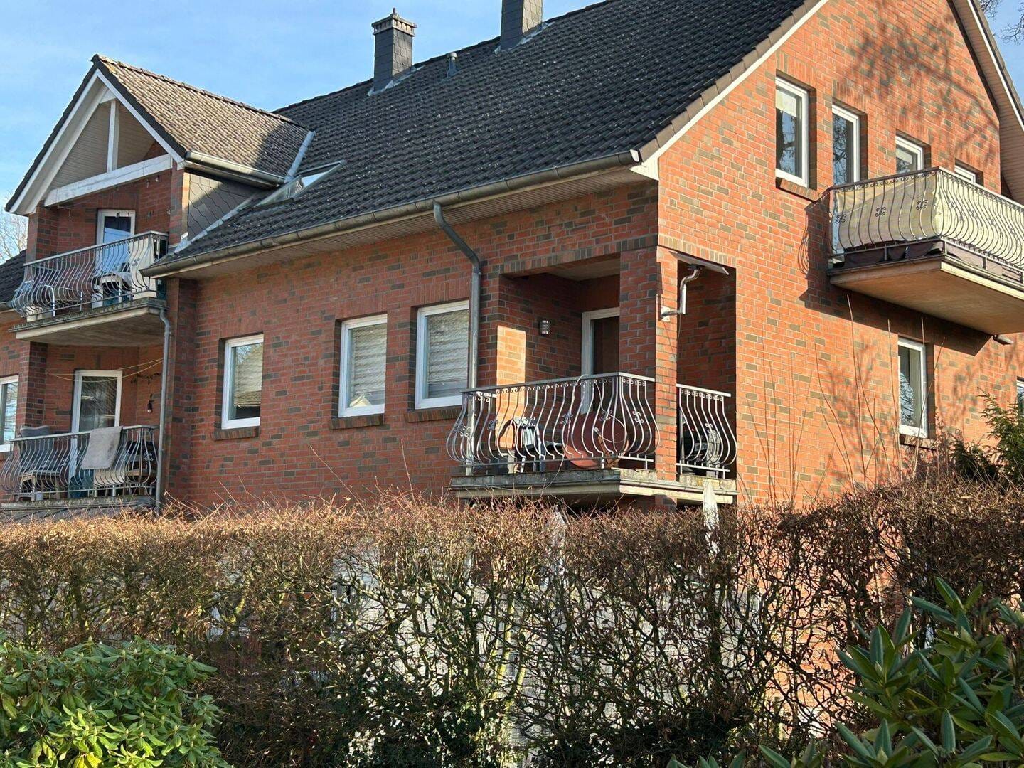 Immobilie in Großenkneten - Vollvermietetes Mehrparteienhaus mit 6 Wohneinheiten (WEG aufgeteilt) in Großenkneten- Ahlhorn - Bild 4