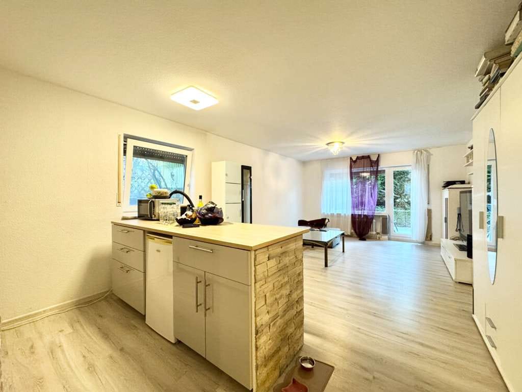Immobilie in Filderstadt - Gartengeschosswohnung mit überdachter Terrasse und Duplexparker - Bild 2