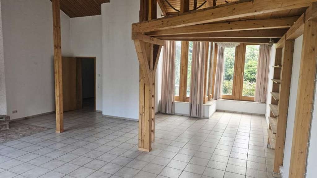 Immobilie in Zwingenberg - Gepflegtes, freistehendes EFH mit Terrasse und großem Garten in Zwingenberg - Bild 4