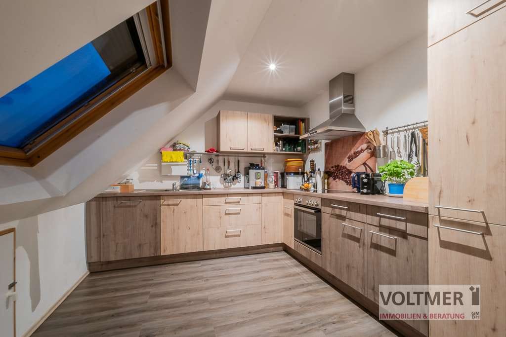 Immobilie in Spiesen-Elversberg - BLICKFANG - gemütliche Eigentumswohnung mit Dachterrasse in Elversberg! - Bild 3