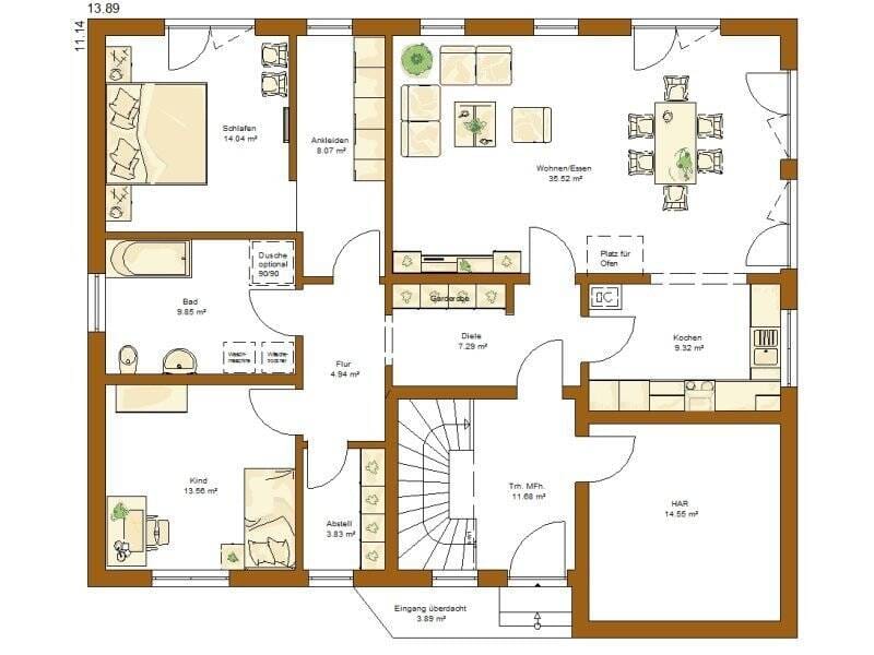 Immobilie in Hillesheim - Geräumiger Neubau für zwei Familien - jetzt mit KfW-Förderkredit - Bild 1