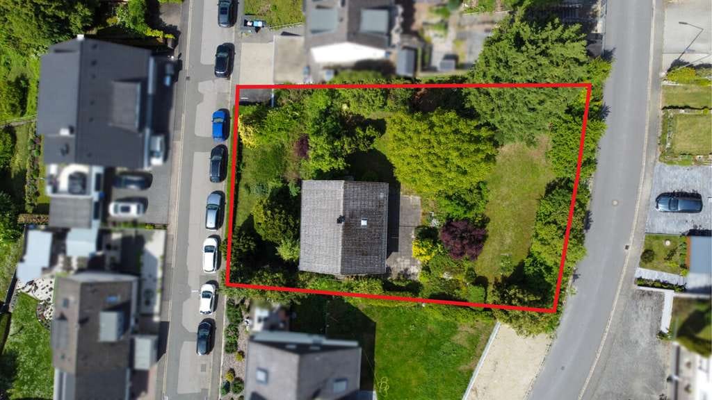 Immobilie in Trierweiler - Einfamilienhaus in Top Lage - Bild 1