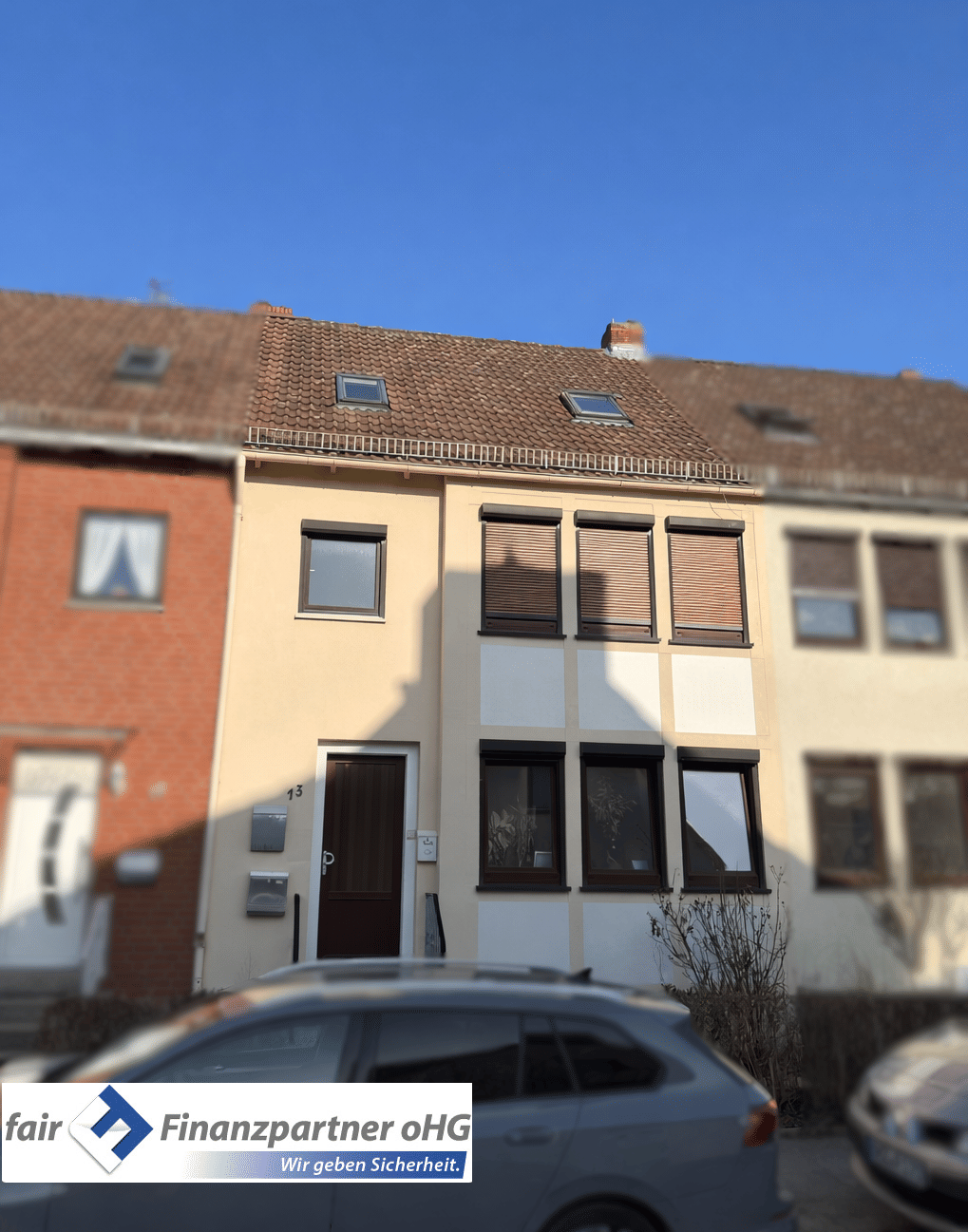 Immobilie in Bremen - Renditeobjekt: Gepflegtes 3-Parteienhaus in Bremen-Steffensweg - Bild 0