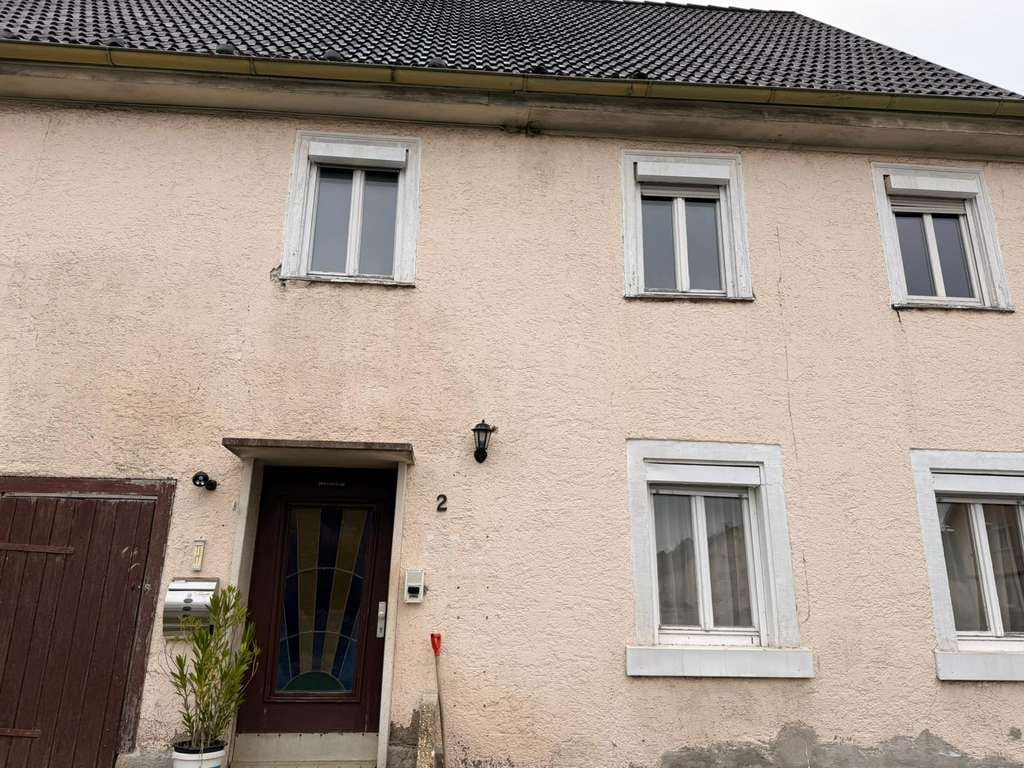 Immobilie in Wellendingen - Bauernhaus mit großer Scheune und vielseitigem Potenzial in Wellendingen - 227-26 - Bild 1