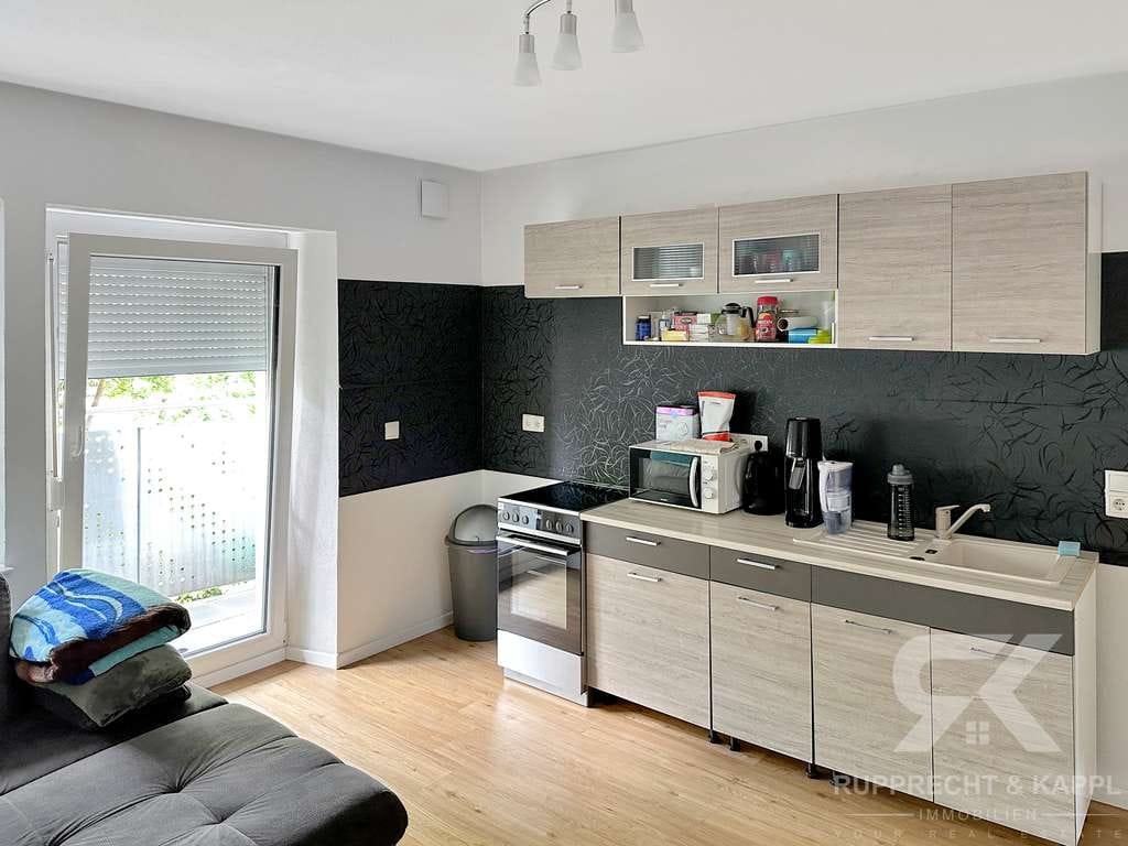 Immobilie in Waldsassen - Kernsanierte 3-Zimmer-Wohnung mit Balkon in gepflegter Wohnanlage – ideal auch zur Kapitalanlage - Bild 3