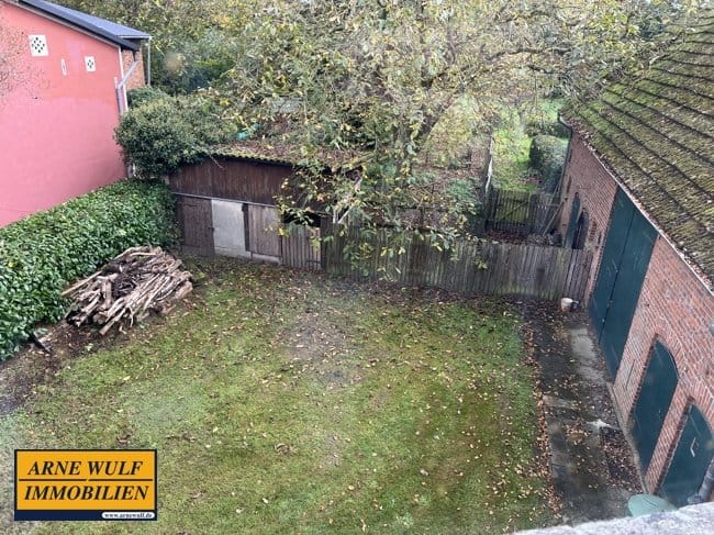 Immobilie in Ruhner Berge - Landhaus mit großem Grundstück, Scheune & Nebengebäuden in Marnitz - Bild 4