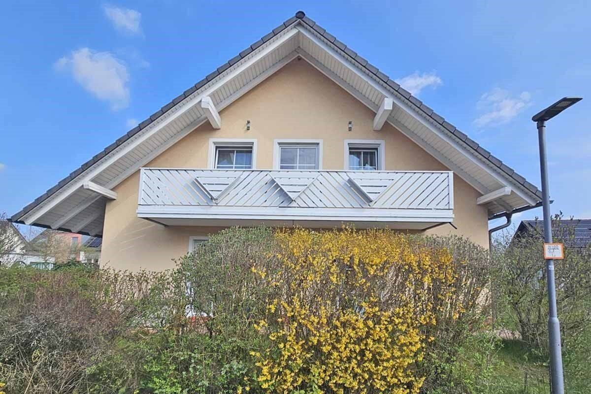 Immobilie in Heinersreuth - Großzügiges Einfamilienhaus in Altenplos/Heinersreuth - Bild 1