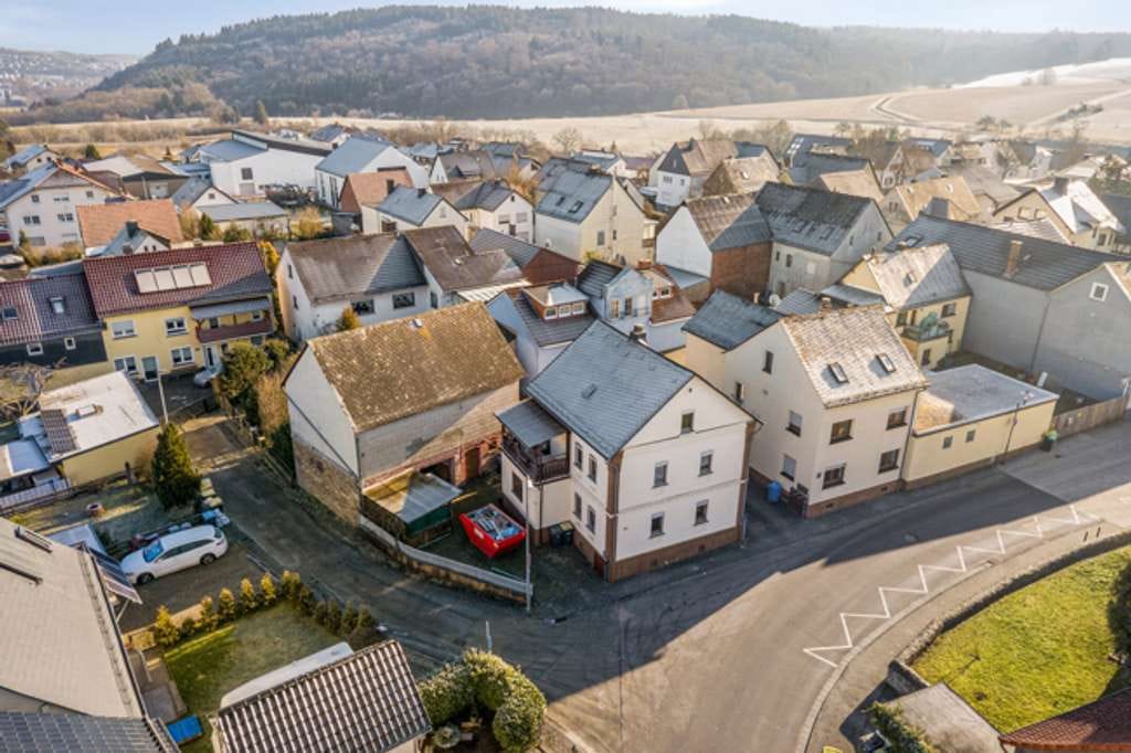 Immobilie in Aßlar - Wohnen mit Charakter - provisionsfrei - Bild 1