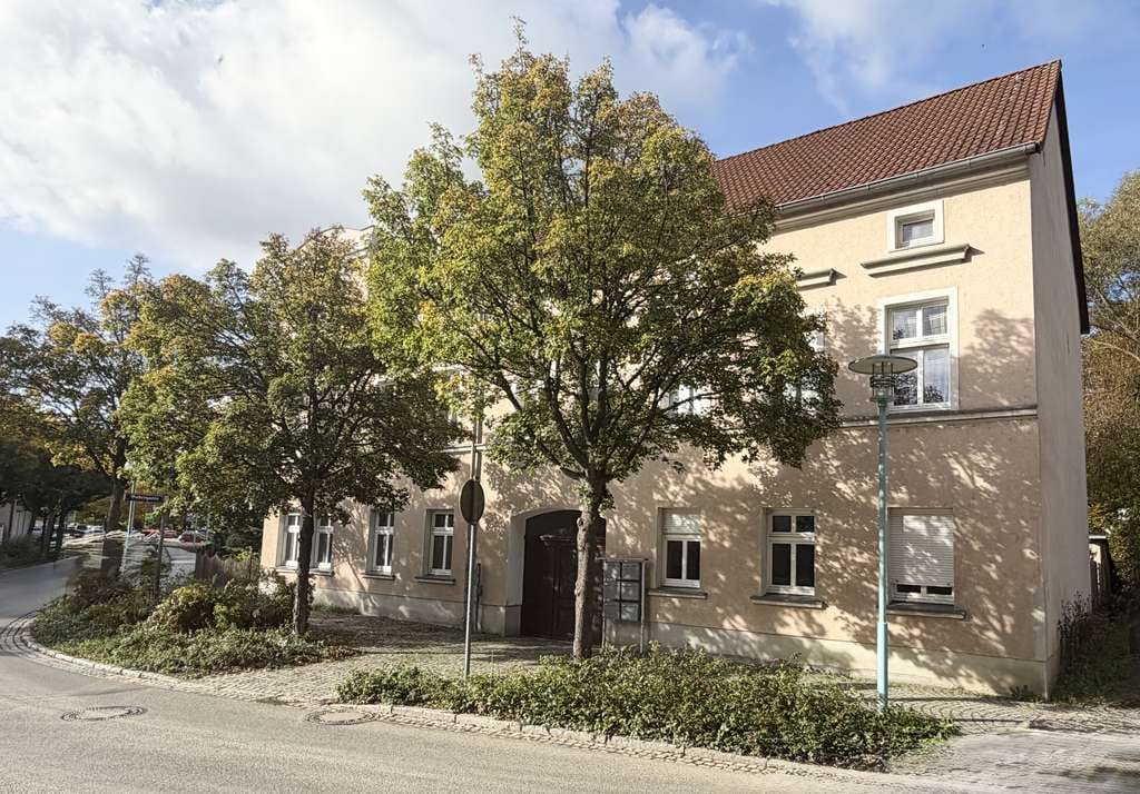 Immobilie in Spremberg - Investieren mit Stil: gepflegtes Mehrfamilienhaus in zentraler, spreenaher Lage mit Ausbaupotential - Bild 1