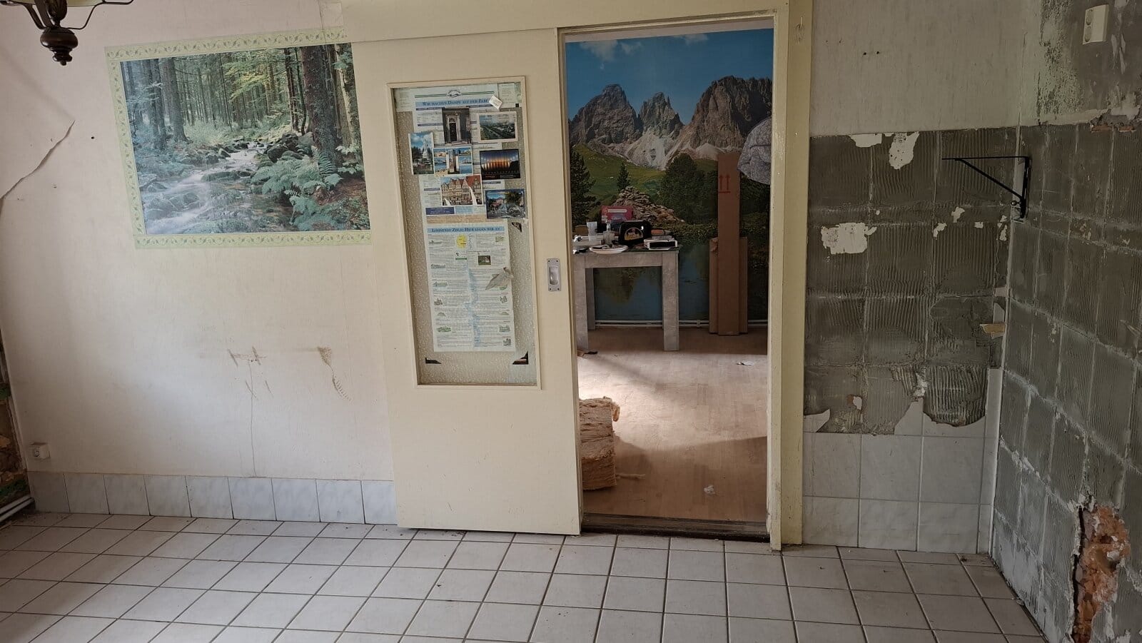 Immobilie in Reichenbach - sanierungsbedürftiges Einfamilienhaus in Mylau - Bild 2