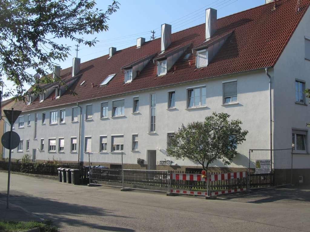 Immobilie in Wendlingen am Neckar - „Attraktive Kapitalanlage: Modernisierte DG-Wohnung mit großem Balkon  nachhaltiger Technik“ - Bild 2