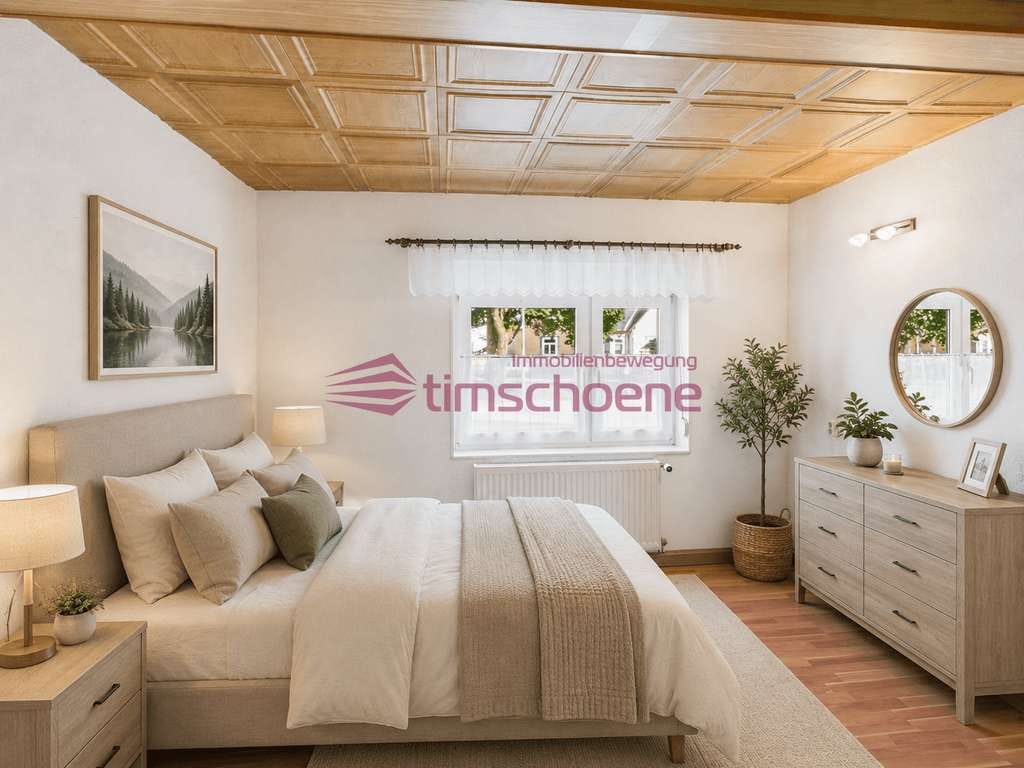 Immobilie in Großbreitenbach - Raum für Familie, Hobby und Handwerk – Einfamilienhaus mit Garage und weitläufigem Garten*** - Bild 0