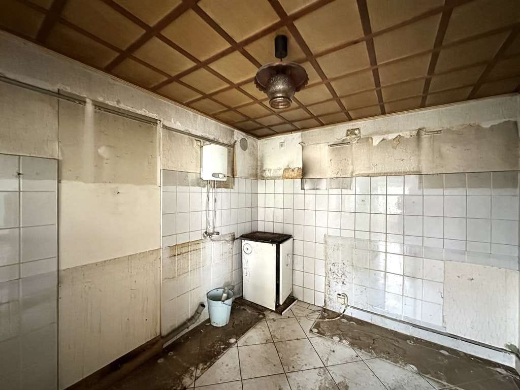 Immobilie in Friedland - HORN IMMOBILIEN ++ Friedland (Meckl.) Haus mit viel Platz und großem Grundstück, sanierungsbedürftig - Bild 1