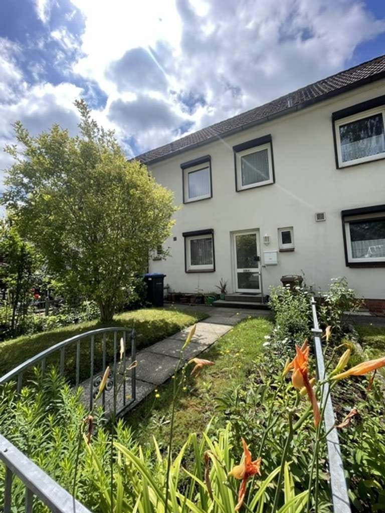 Immobilie in Hohenlockstedt - Gepflegtes 4 Zimmer Mittelreihenhaus in Hohenlockstedt - Bild 1