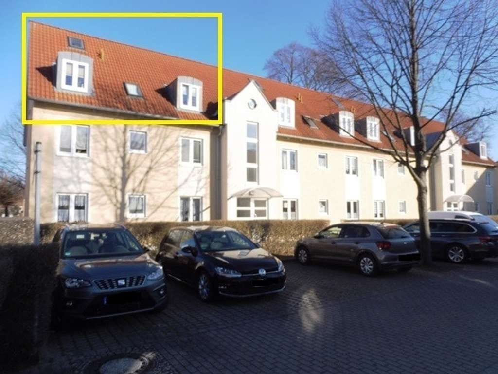 Immobilie in Halberstadt - Kapitalanlage- Bringen Sie Ihr Geld in Sicherheit! - Bild 0