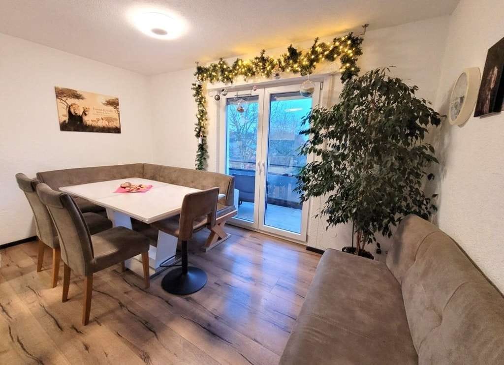 Immobilie in Bad Rappenau - Mehrfamilienhaus mit drei Wohnungen.  Wohnen, vermieten oder kombinieren - Bild 3