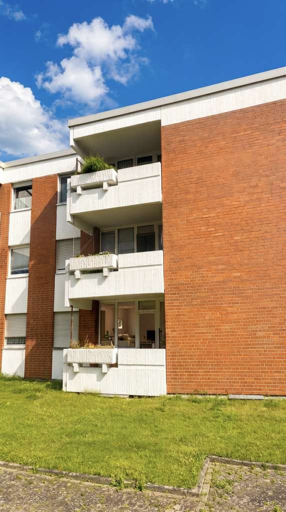 Immobilie in Welver - Erdgeschosswohnung als attraktive Kapitalanlage mit Entwicklungspotential in Welver-Scheidingen - Bild 2