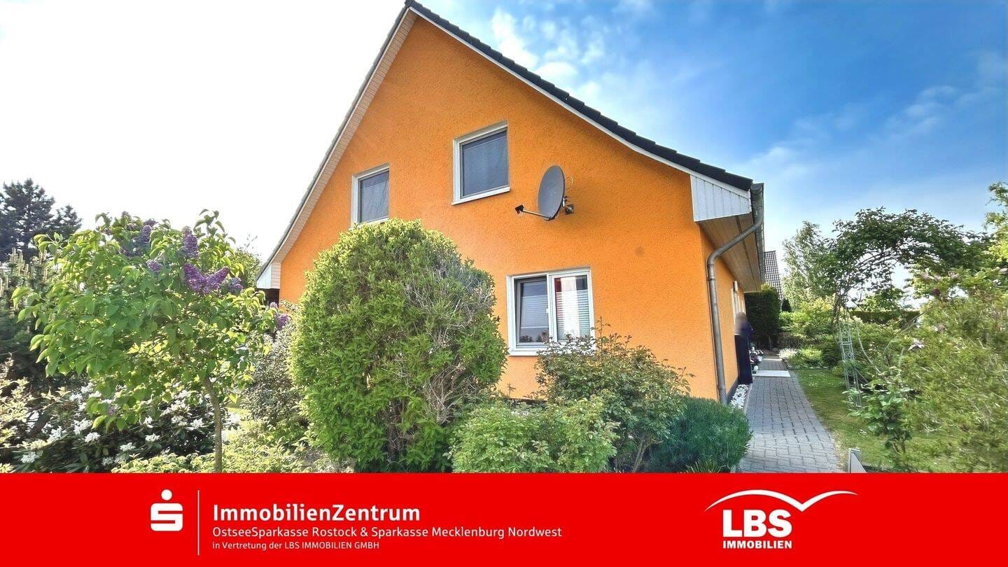 Immobilie in Admannshagen-Bargeshagen - Energieeffizientes Eigenheim - Bild 0