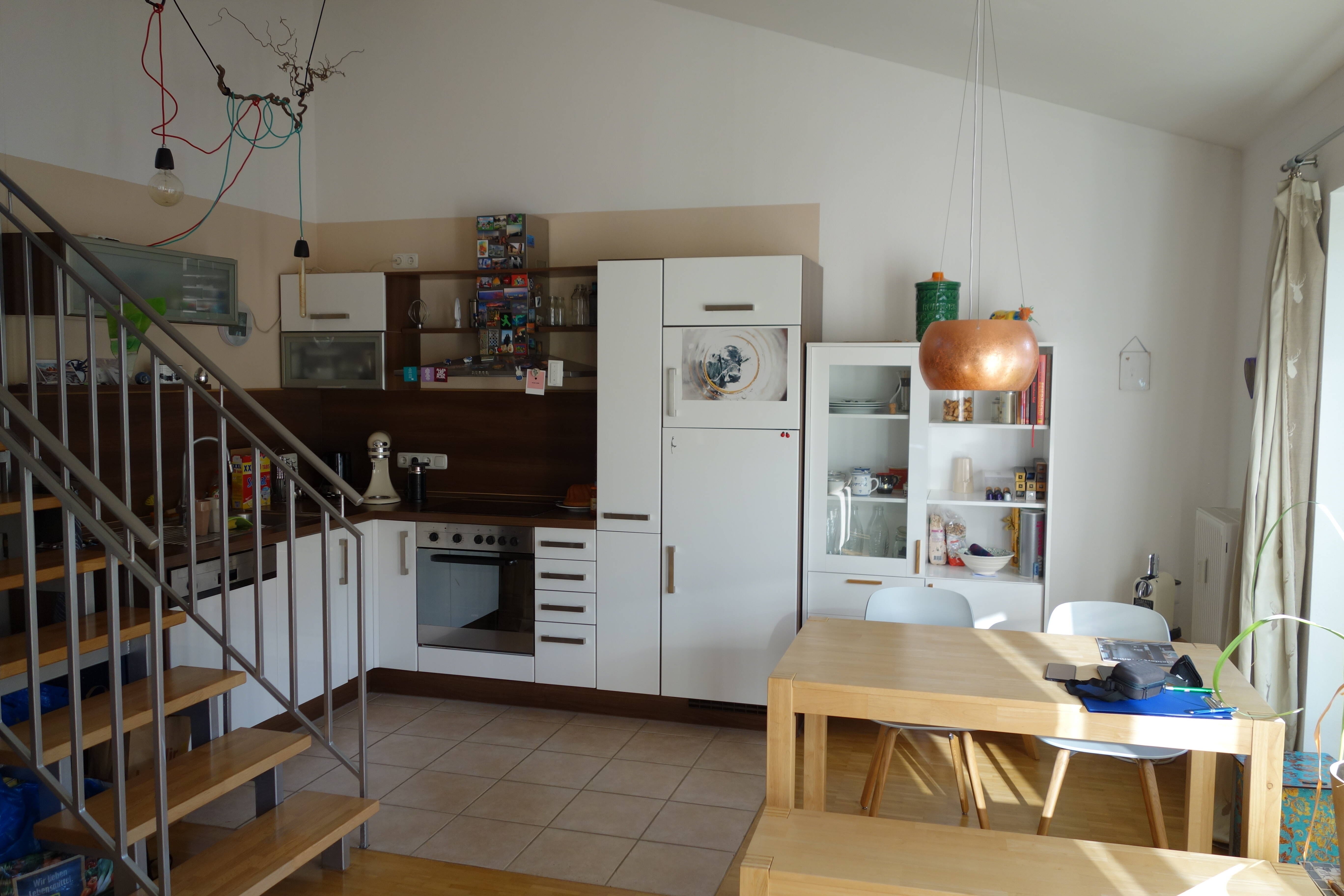 Immobilie in Bad Tölz - Gepflegte 2-Zimmer-Wohnung mit Balkon im Herzen von Bad Tölz - Bild 3