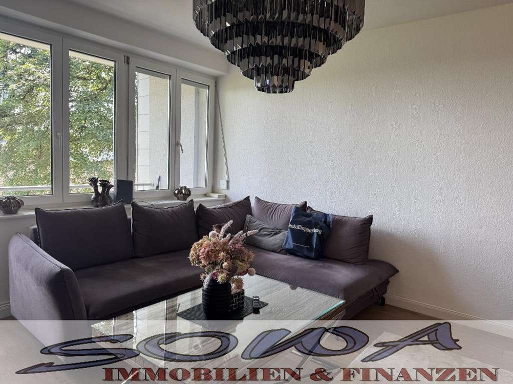 Immobilie in Oberhausen - Natur und Fernblick - 3 Zimmerwohnung - Stadtnahe in Kreut / Oberhausen bei Neuburg zu verkaufen ... - Bild 3