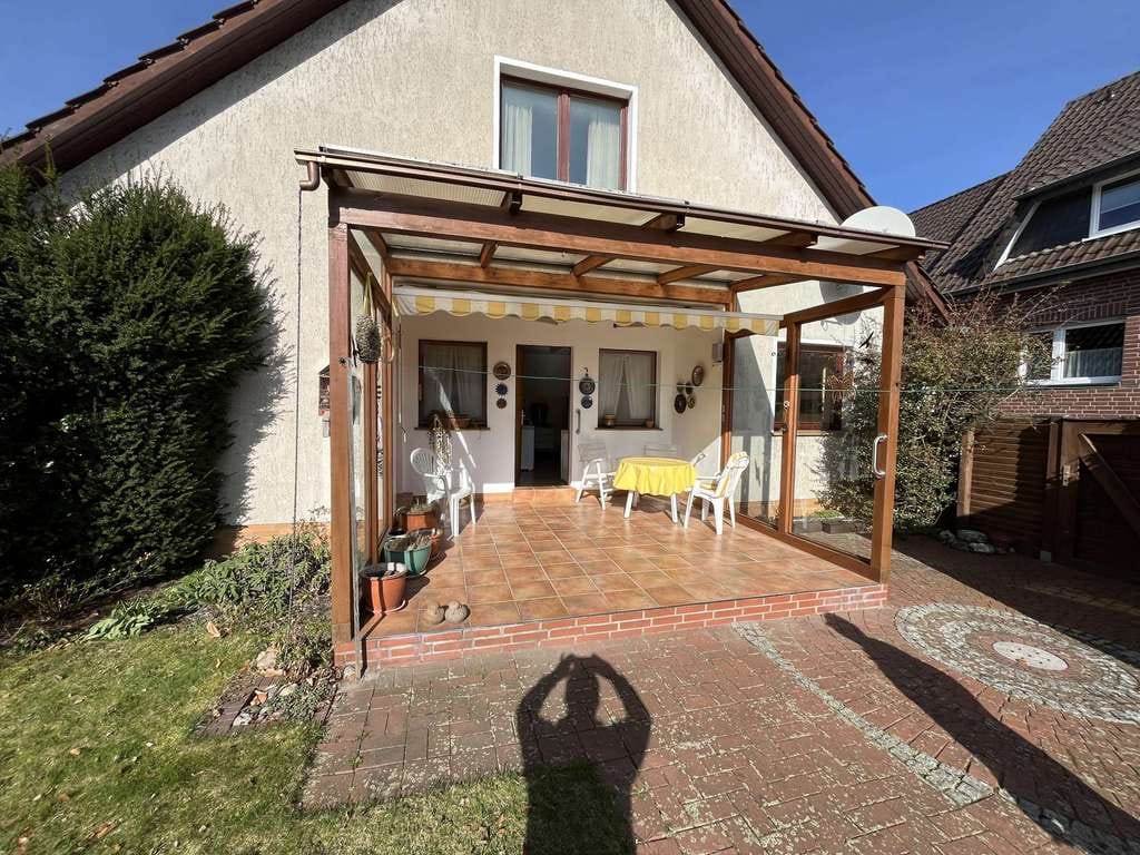 Immobilie in Weyhausen - freistehendes Einfamilienhaus in Weyhausen - Bild 2