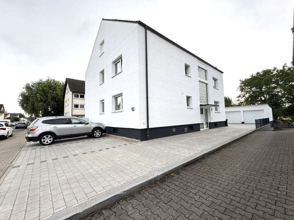 Immobilie in Rheinstetten - Großzügiges Mehrfamilienhaus in bevorzugter, ruhiger Ortsrandlage - Bild 3