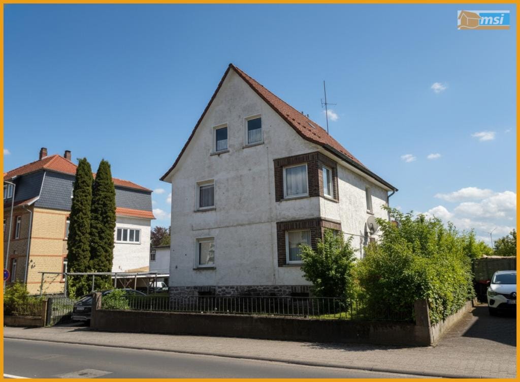 Immobilie in Alsfeld -  - Bild 0
