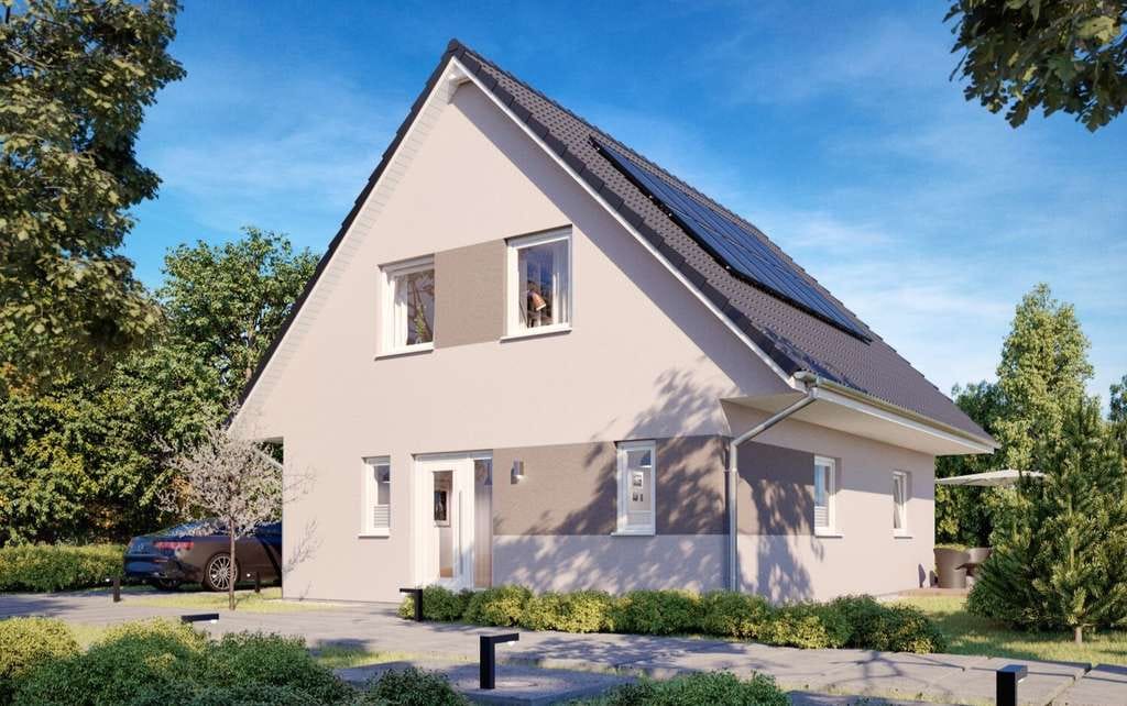 Immobilie in Neustrelitz - Ihr Traum ins eigene Haus wird mit uns Wirklichkeit - Bild 4
