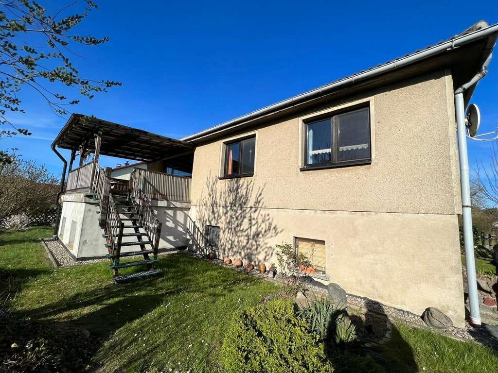 Immobilie in Ducherow - großzügiges Einfamilienhaus zwischen Anklam und Stettiner Haff - Bild 0