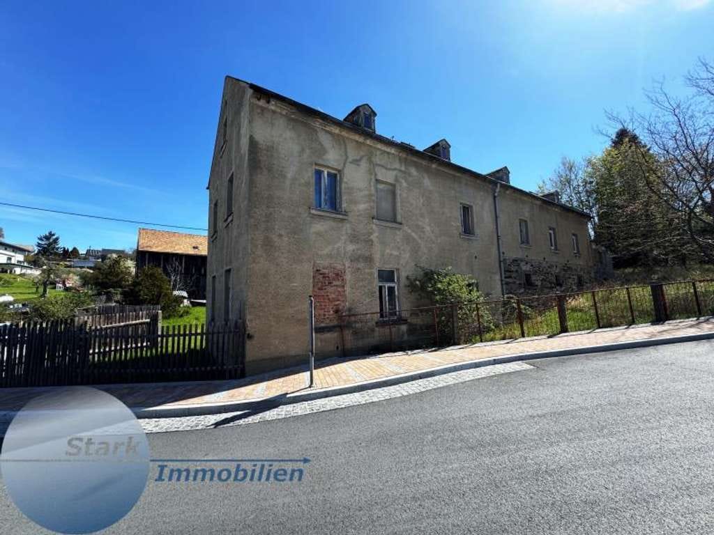 Immobilie in Neuensalz - Stark! Charmantes Bauernhaus mit großem Grundstück und Nebengelass - Bild 0