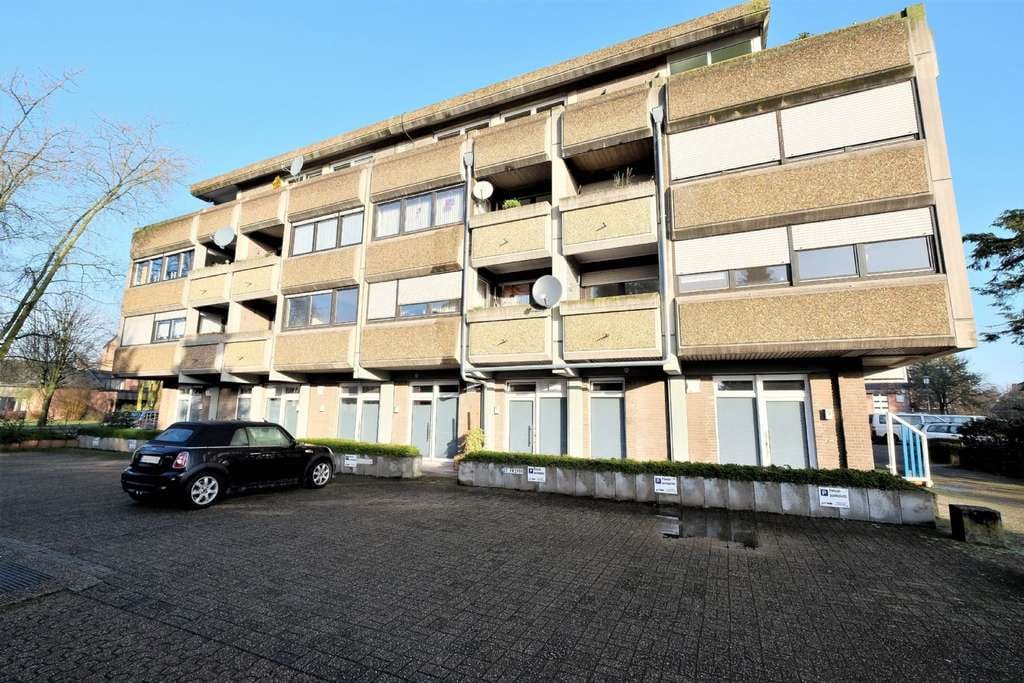 Immobilie in Goch - Helle 3-Zimmer-Eigentumswohnung mit 2 Balkonen und Aufzug im Gebäude - Bild 1