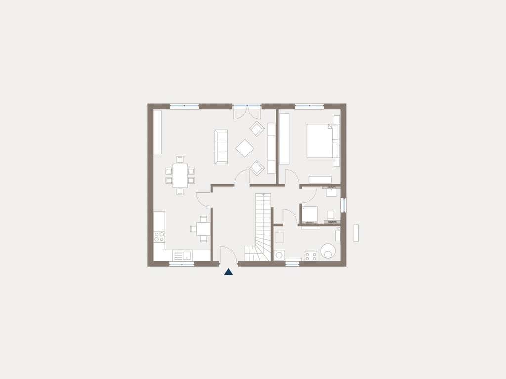 Immobilie in Wandlitz - Exklusiv Ihr projektbezogenes Einfamilienhaus in Wandlitz - Individuell geplant, flexibel gebaut - Bild 3