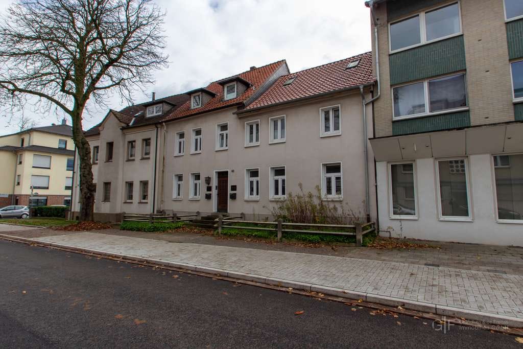 Immobilie in Waltrop - Historische Unternehmervilla mit grenzenlosem Potenzial – Wohnen & Arbeiten im Oberdorf! - Bild 0