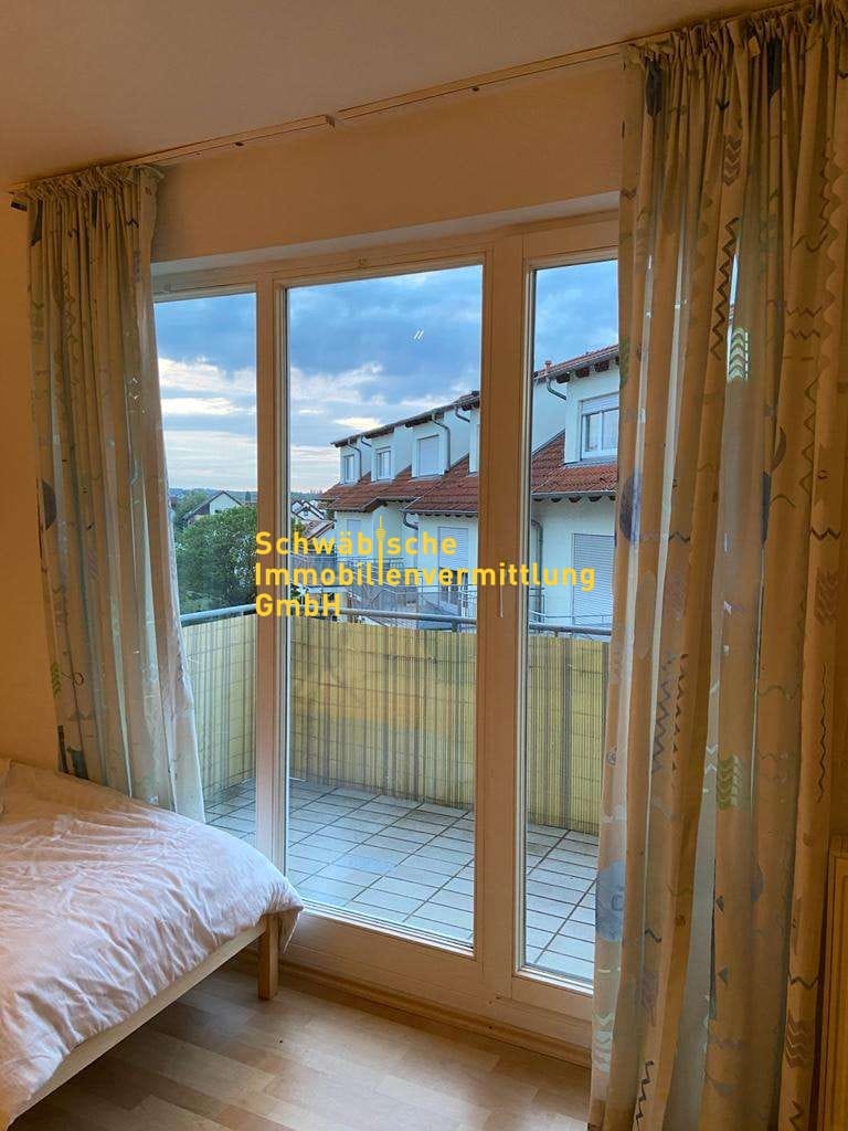 Immobilie in Obersulm - Kompakt, gepflegt & mit TG-Stellplatz – 1-Zi.-Wohnung mit Balkon - Bild 4