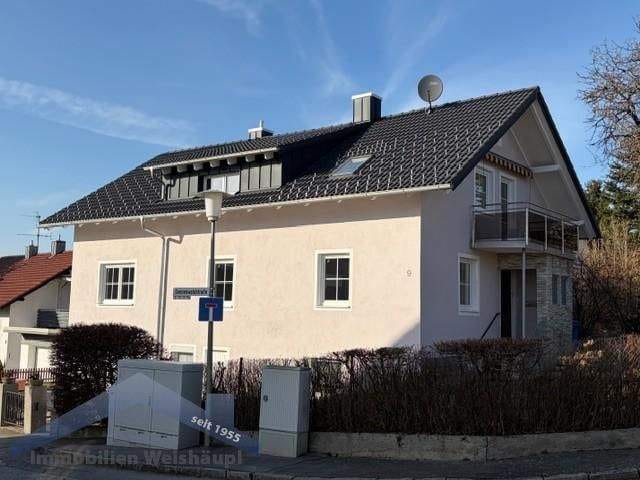 Immobilie in Tittling - Tittling sehr gepfegtes Einfamilienhaus mit Balkon und Garten - Bild 0
