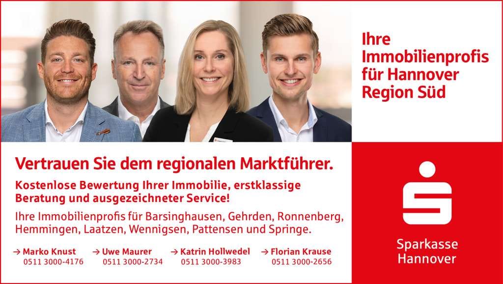 Immobilie in Laatzen - Mit Weitblick in Top-Lage - Bild 1